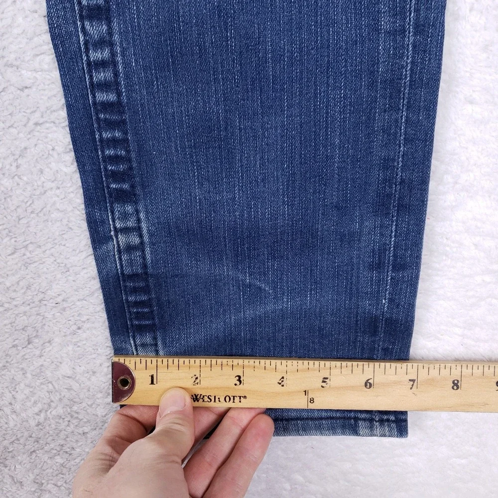 :True Religion Zach‎ Slim Straight Jeans 30 Blue
